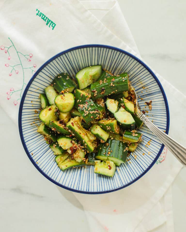 asiatisk agurkesalat_04