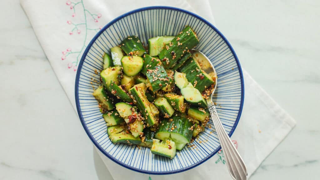 asiatisk agurkesalat_06