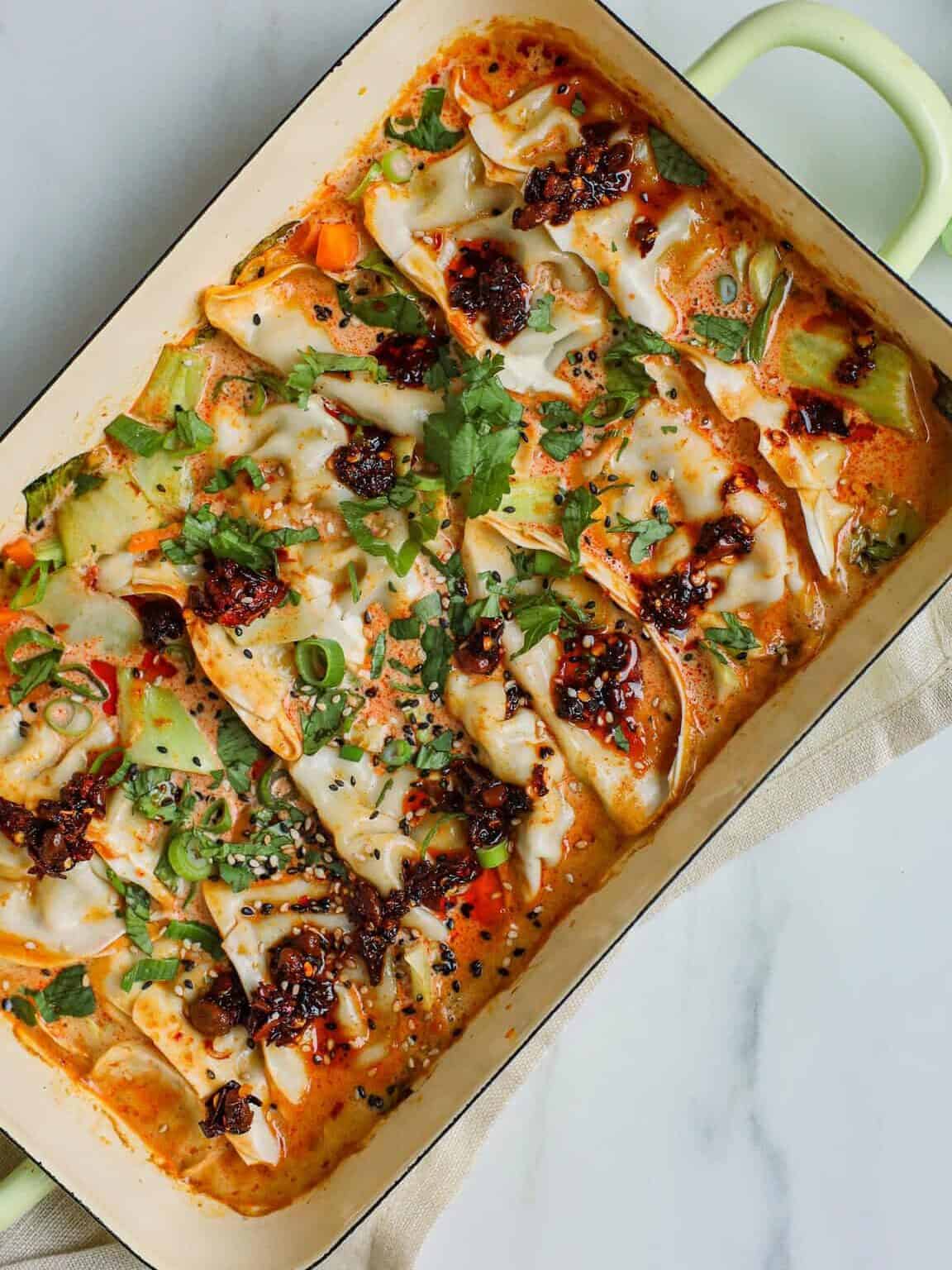 One Pan Gyoza_02