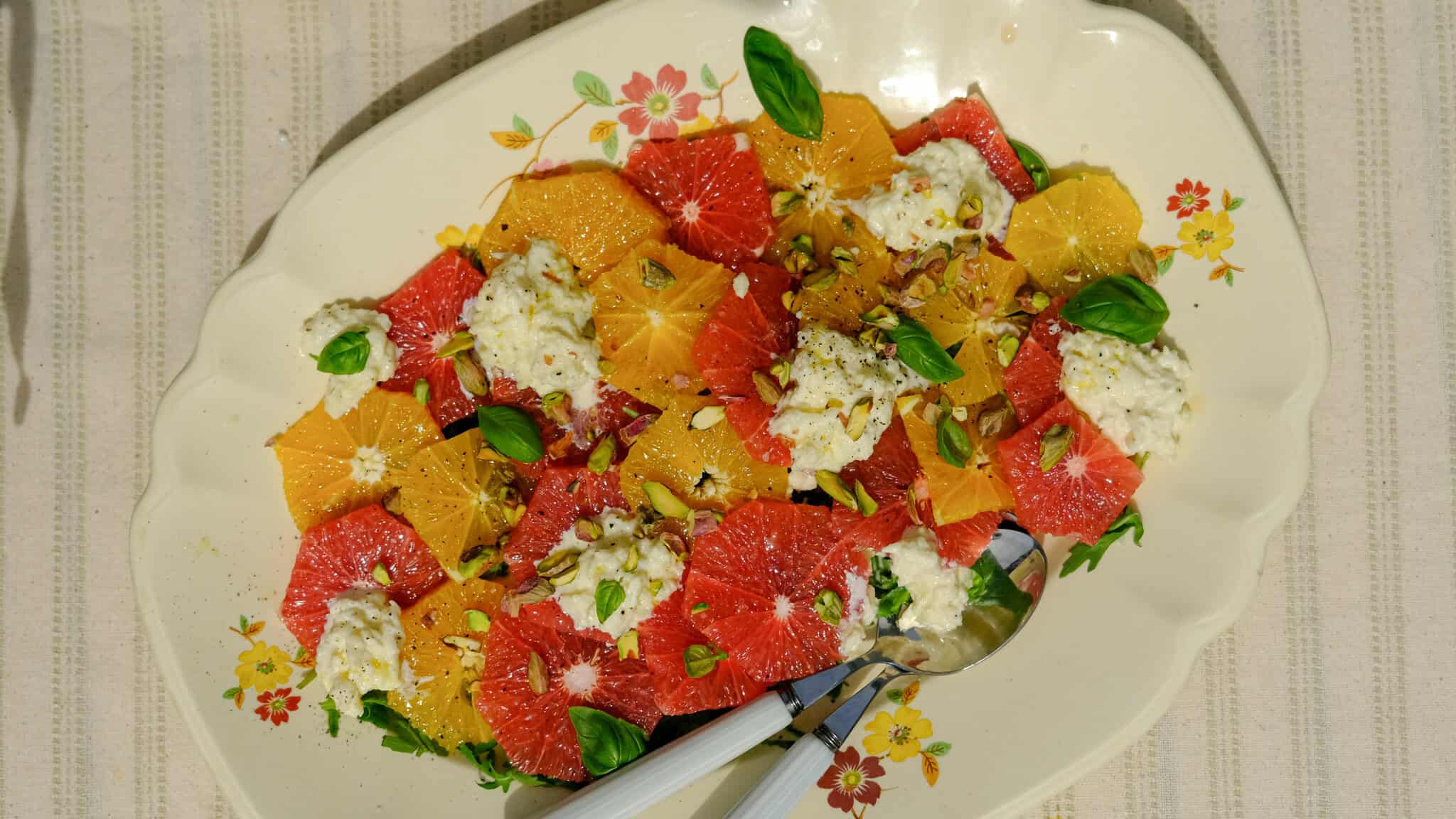 Citrussalat