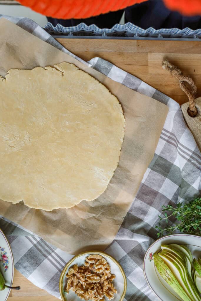 glatte med pære og brie_11