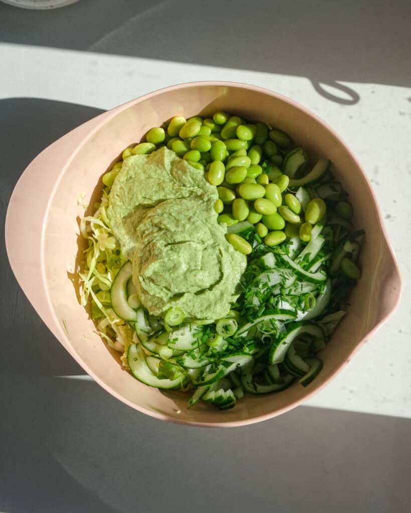 green goddess salat_01