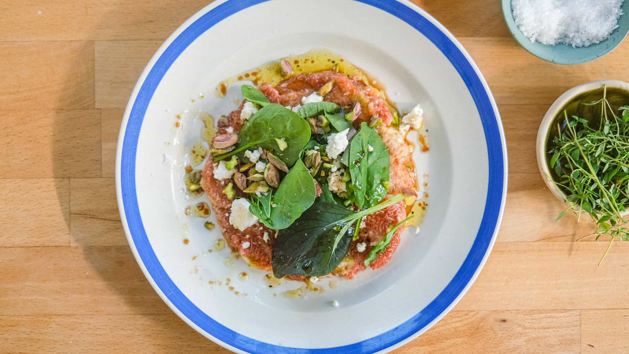 Figen carpaccio