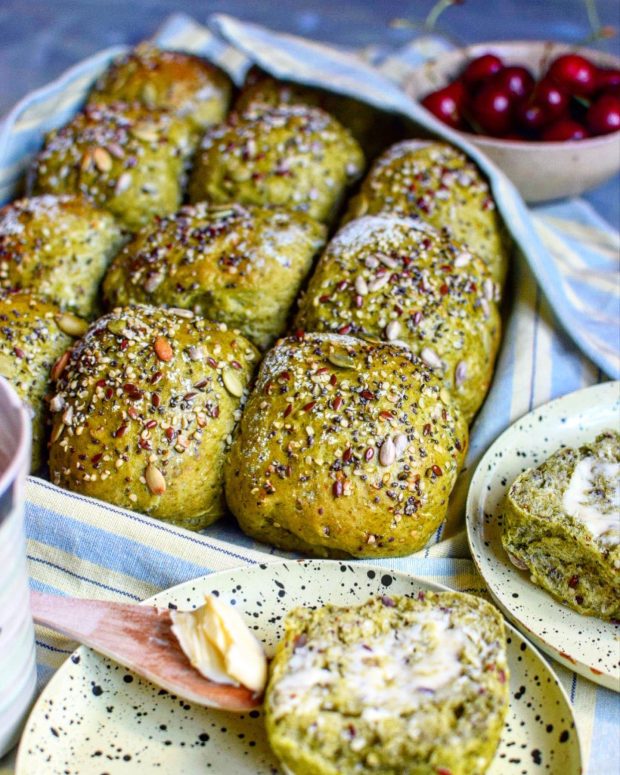 De bedste spinatboller