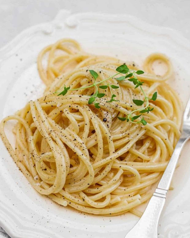 Cacio e Pepe