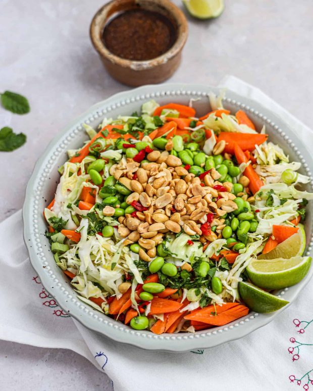 Asiatisk salat