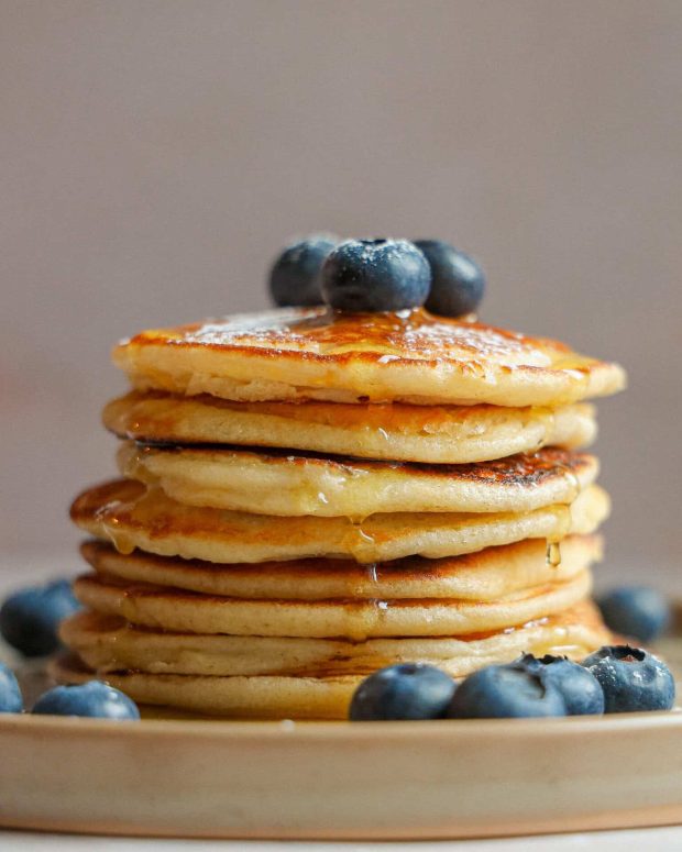 amerikanske pandekager