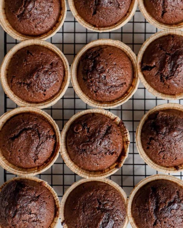 chokolademuffins