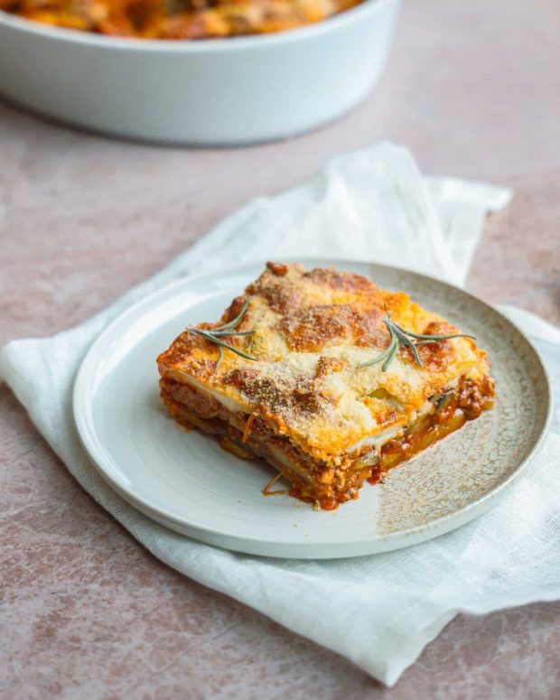 moussaka
