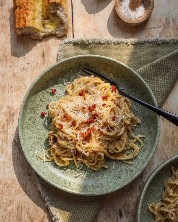 Spaghetti Carbonara