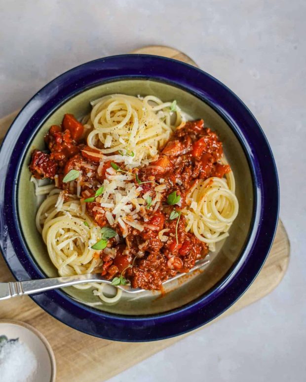 Spaghetti Bolognese