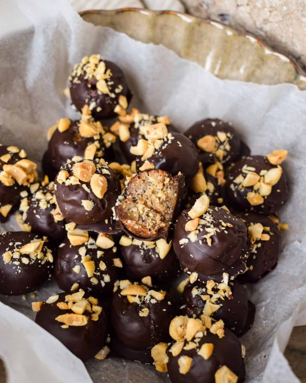 snickerskugler