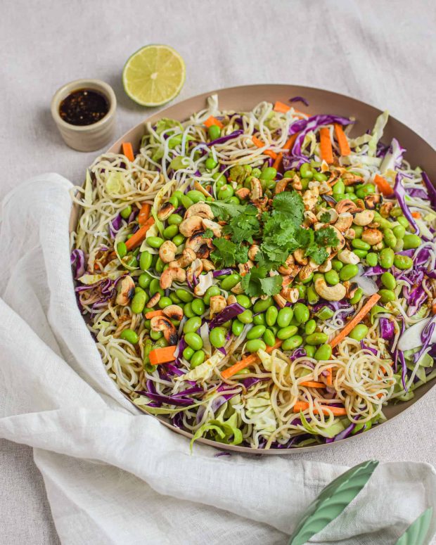 asiatisk nudelsalat