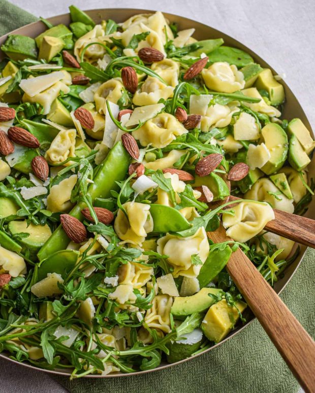 Sund tortellini salat