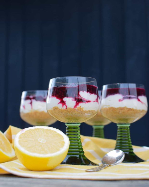 Den nemmeste cheesecake