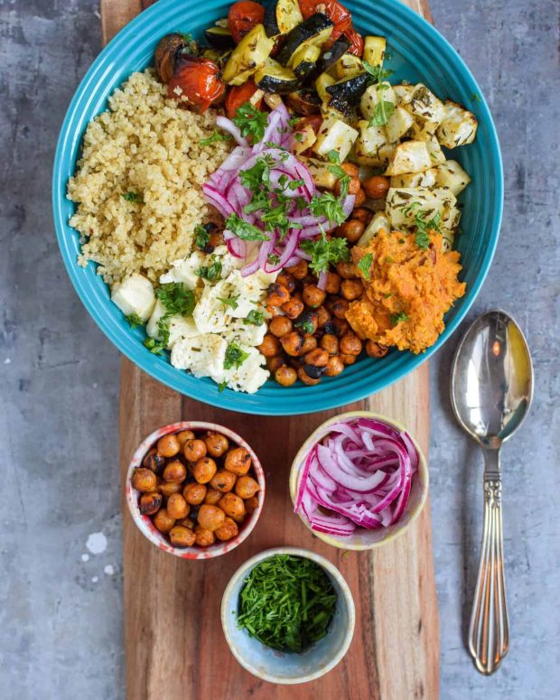 bagt buddha bowl