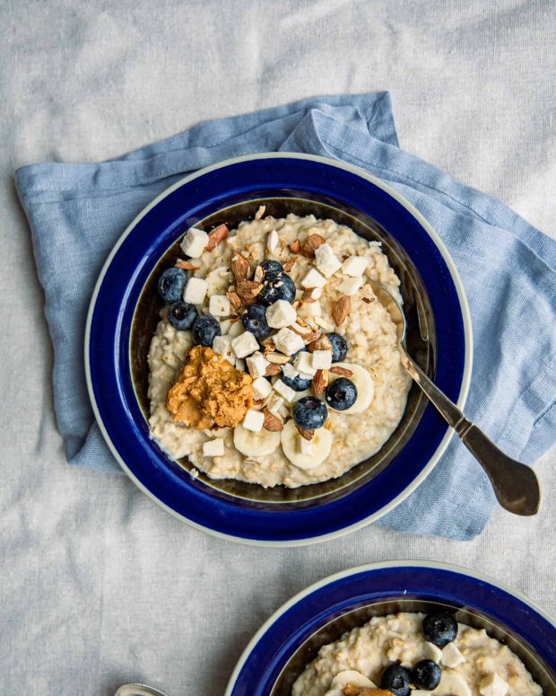 den bedste havregrød